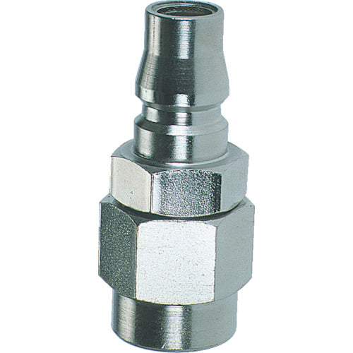 Chiyoda Metal Coupling CHS Coupling Nipple for 5x8 Hose C4P-5H 1 Piece