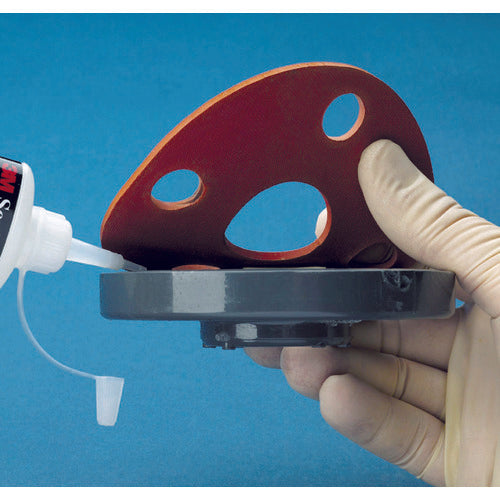 3M Scotch-Weld Instant Adhesive IG40H Clear 27ml IG40H 27ML 1 bottle