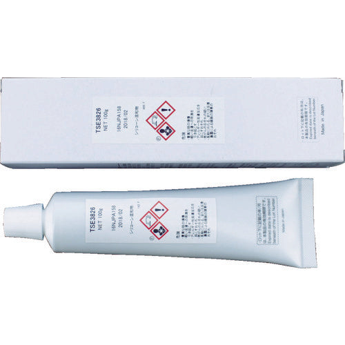 모멘티브 실리콘 내열 밀봉재 TSE3826-100 1개