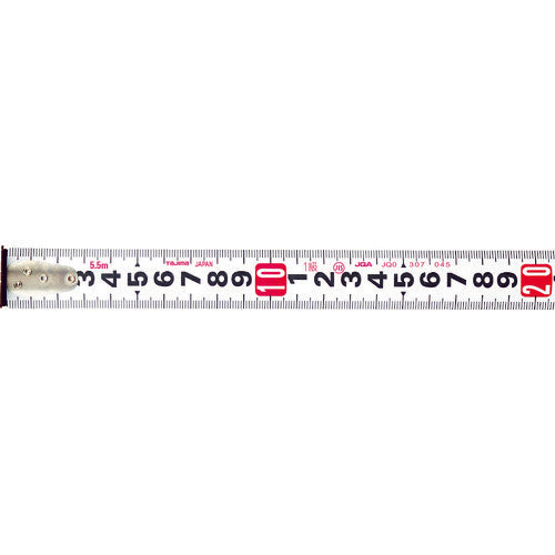 타지마 알루미니 스트록 25 미터 눈금 감크로 ALL25-55GAC 1개