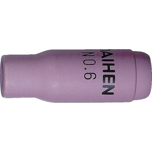 DAIHEN TIG welding nozzle No. 6 H21B21 1 piece