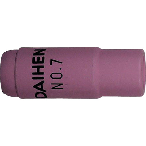 DAIHEN TIG welding nozzle No. 7 H21B22 1 piece