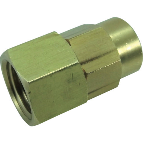 チヨダ ホースソケット 8mm・G1/4 H5-G2F 1 個