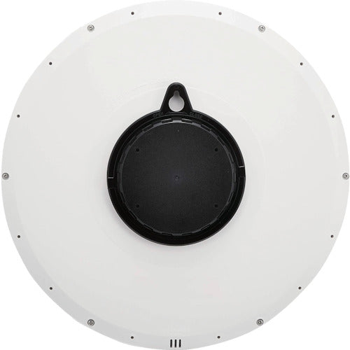 Citizen Wall Clock, Reinforced Water and Dust Resistant, Silver, φ320 x 39, 4MG522-050, 1 pc