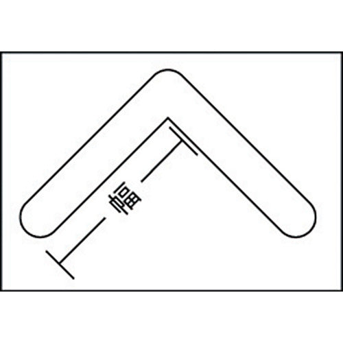 3M ダイヤモンドグレード コーナーガード(DGコーナーガード) DGC 1000YFY 1 本