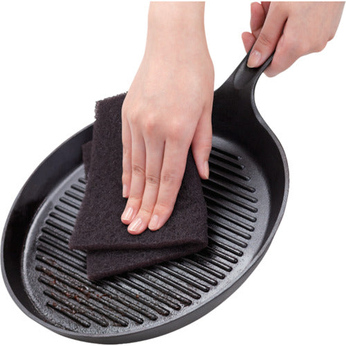 3M スコッチ・ブライト ナイロン不織布たわし ヘビータイプ M-51 1 個