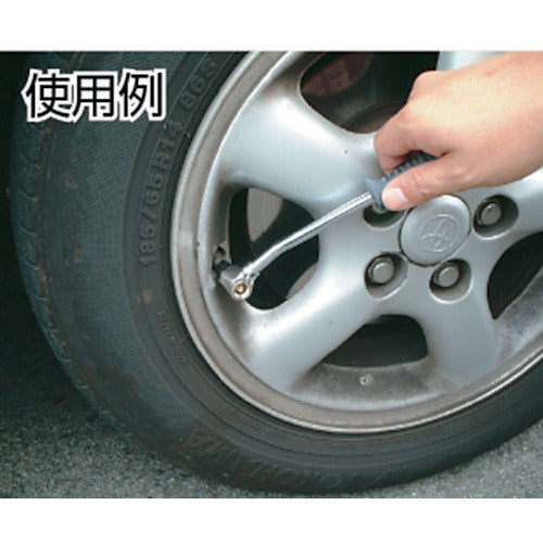 TRUSCO Slim Tire Chuck for Aluminum Wheels TC-53HK 1 Piece