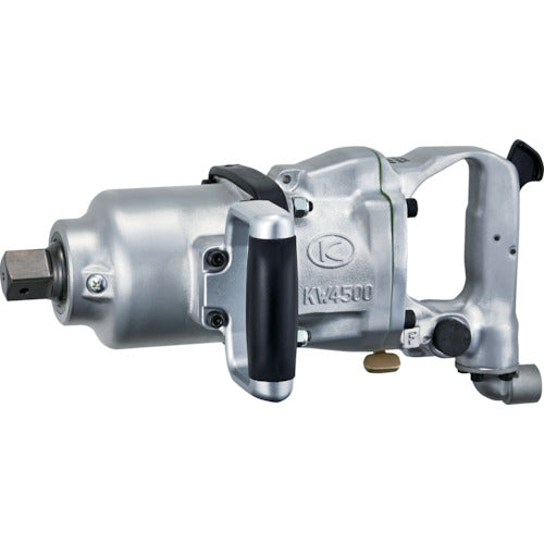 KUKEN 1 inch SQ ultra-lightweight impact wrench (25.4mm square) KW-4500G 1 unit
