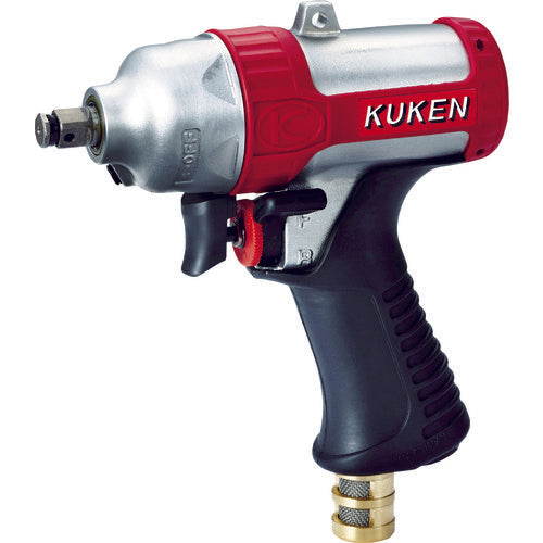 KUKEN 3/8 inch SQ small impact wrench (9.5mm square) KW-7P 1 unit