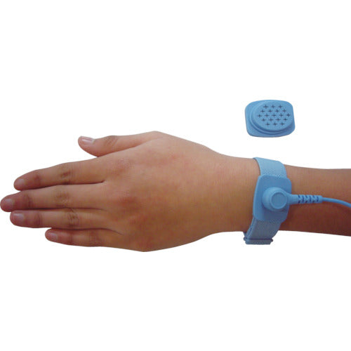 CUSTOM Anti-static wristband AS-106-6 1 piece