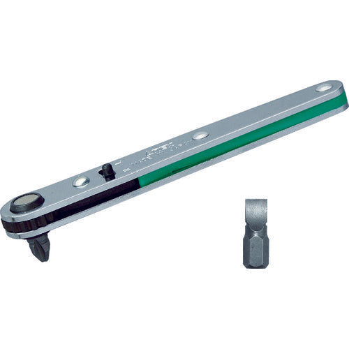 아넥스 스트레이트형 오프셋 래칫 드라이버 425 1 S