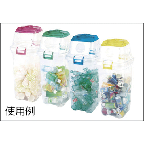 積水 透明エコダスター #45缶用 TPDR45Y 1 個