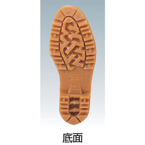 ジーベック 抗菌衛生白長靴85760白280 85760-280 1 足