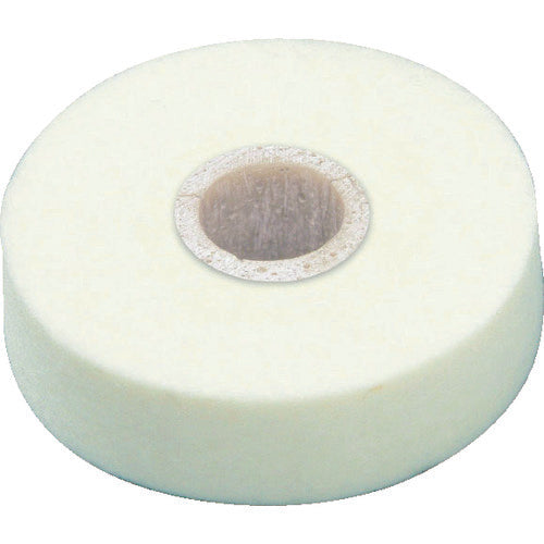 mine エアサンダー用 ティーフェルトホイール(5個入り) TF-5 1 箱