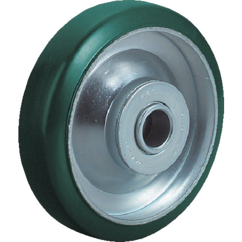 YUEI Wheels 130mm Diameter Urethane Wheels UW-130 1 pc