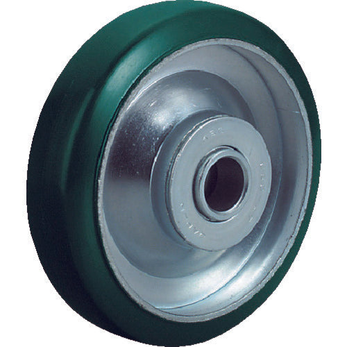YUEI Wheels 150mm Diameter Urethane Wheels UW-150 1 pc