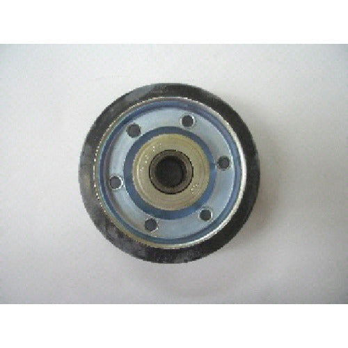 YUEI Wheel 130 Diameter Rubber Wheel (Hole Diameter 20) W-130 1 pc