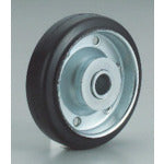 유에이 150φ고무 바퀴 W-150 1개