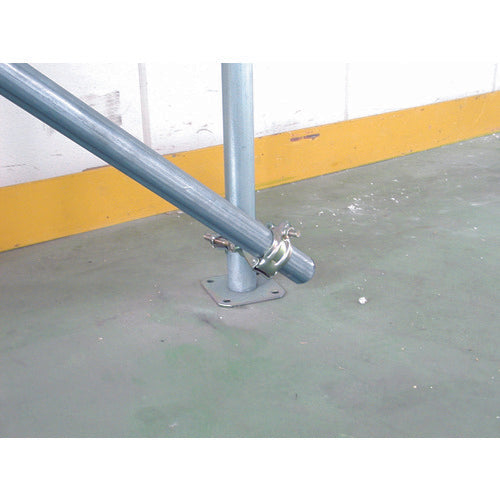 TAIYOH Jack Base 34 x 380 (1062561) JKB400 1 piece