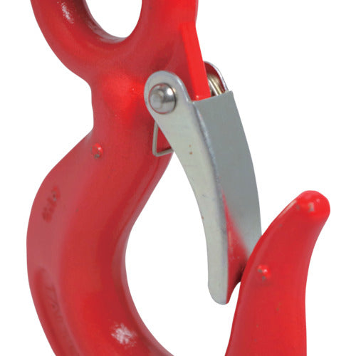 TAIYO 중량 후크 0.35t 스프링 부착(3021407) GHK-0.35S 1개