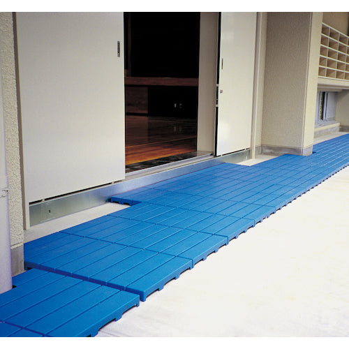 テラモト エコブロックスノコ 青 MR-095-010-3 1 枚