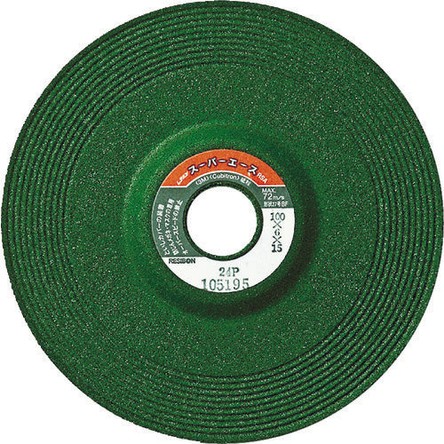 레지본 슈퍼 에이스 RSA 100×6×15 24P RSA1006-24 25장