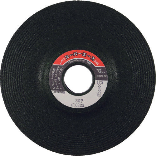 레지본 슈퍼 에이스 RSA 125×6×22 36P RSA1256-36 25장