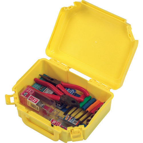 サンコー ハンディボックスT3(セット) 200358 黄 200358YE01 1 個