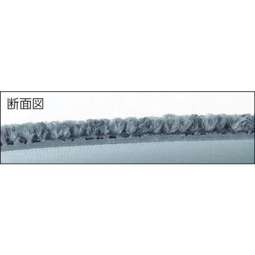 3M 노매드 카펫 매트 4000 그레이 900X600mm N4 GRA 900X600D 1장