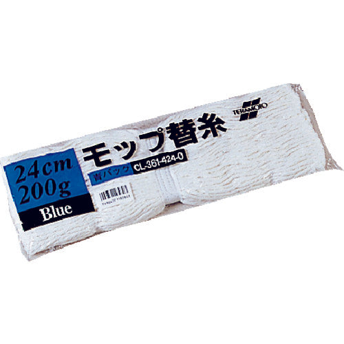 Teramoto Thread Rag (Blue Pack) CL-361-424-0 1 piece