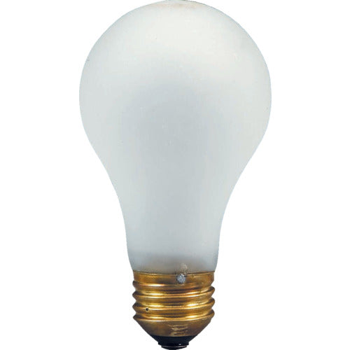 ハタヤ 耐振震電球 100V 100W (CM−G型ハンドランプ用) AS-100 1 個