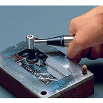 나카니시 정밀 마이크로 그라인더 이맥스 에볼루션용 어태치먼트 90° 앵글 타입 (1006) (로터스 시리즈 겸용) IC-300 1대