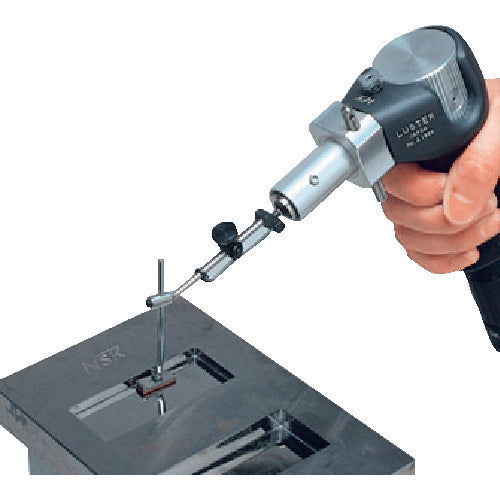 Nakanishi Precision Micro Grinder Emax Evolution Attachment Luster Handy Type Polisher (Reciprocating) (1302) (Compatible with Lotus Series) LS-100 1 unit