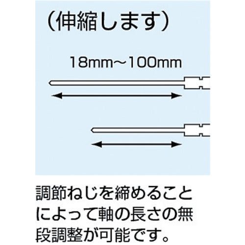 BROWN 精密ドライバーセット(3本) D-62 1 S