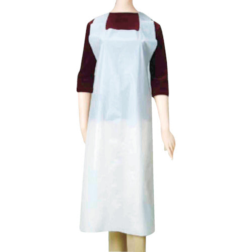 オカモト ディスポエプロン 25枚入り1袋 791F 1 袋