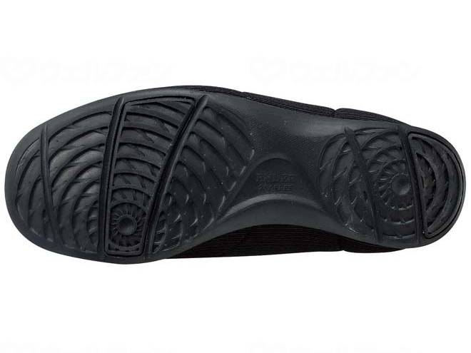 広島化成エムダーRM915 黒 26.0