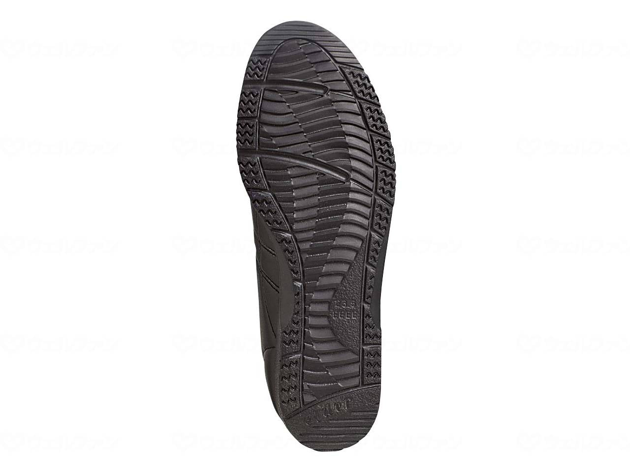 Hiroshima Kasei Relaxing Elder 323 Bronze 22.5