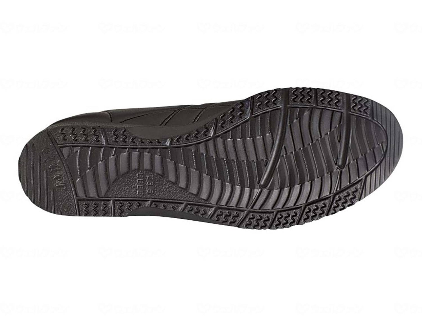 広島化成くつろぎエルダーKE324 ピンク 23.5