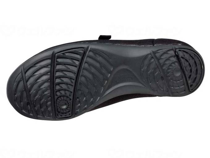 広島化成エムダーRM920 黒 24.5