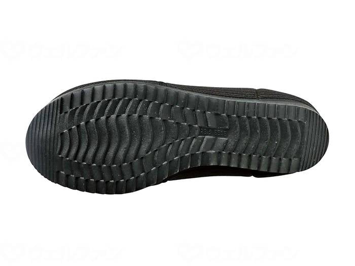 広島化成メディカルエルダー ME0051 マロン 23.0