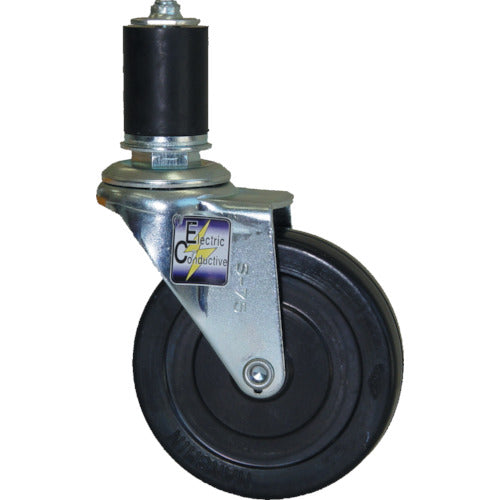 SPACIA Static Electric Insert Caster DGEL-75 DGEL-75 1 pc