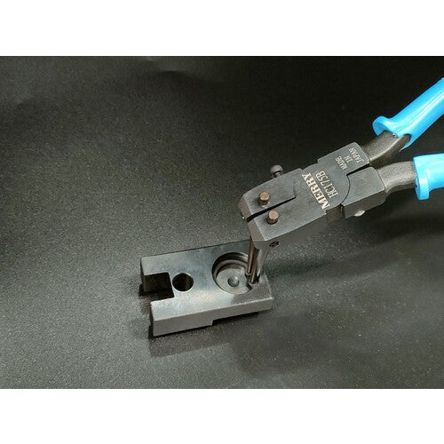 メリー スナップリングプライヤ(穴用) HC175B 替爪式・ロングピン付 190mm HC175B 1 丁