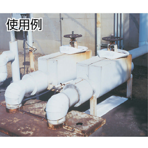 3M Oil Sorbent (folded type) 127mm x 15.2m (1 roll) P-FL550DD 1 box