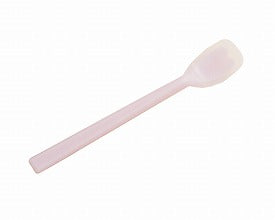 Gentle on the mouth spoon, one-piece, regular / KU-04 Pink 1 piece