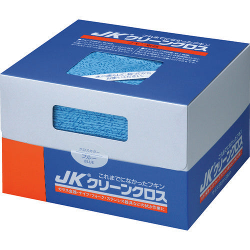 Crecia Paper and non-woven cloth JK Clean Cloth (12 boxes) 65100 1 CS