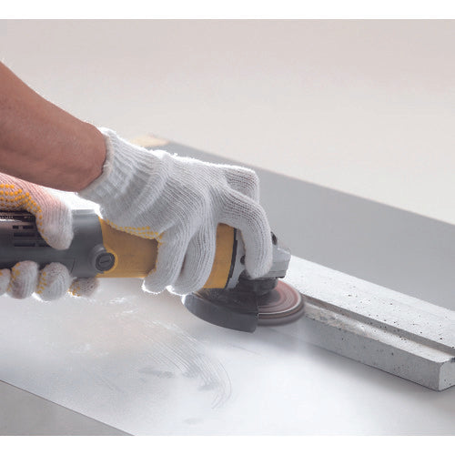 TRUSCO GP Top for Concrete Φ100 (10 sheets) GPCO-10016 1 box