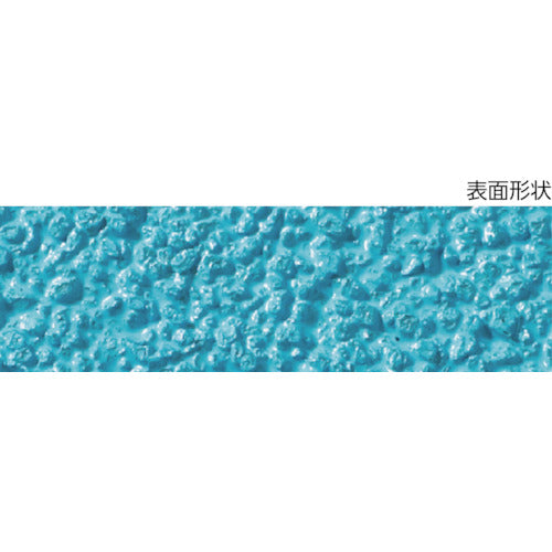 TRUSCO ノンスリップテープ 屋内用 25mmX5m ピンク TNI-25P 1 巻