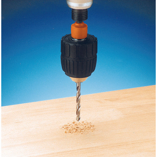 TRUSCO キーレスドリルチャック 1.0〜10.0mm TKC-170 1 個