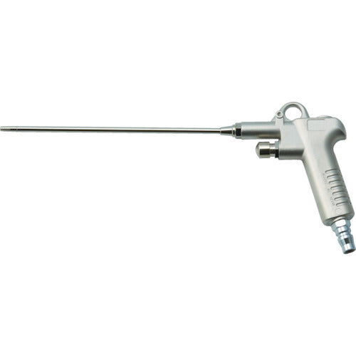 TRUSCO 에어 더스터 버튼식 플러그 타입 노즐 200mm TD-30-2 1개