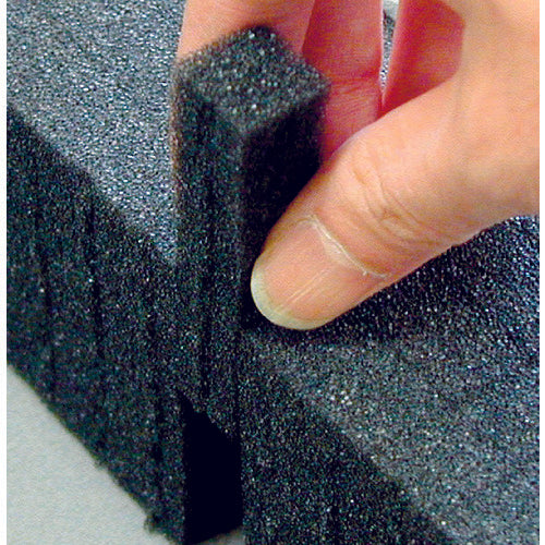 ENGINEER Aluminum Trunk Case KA-57 1 piece